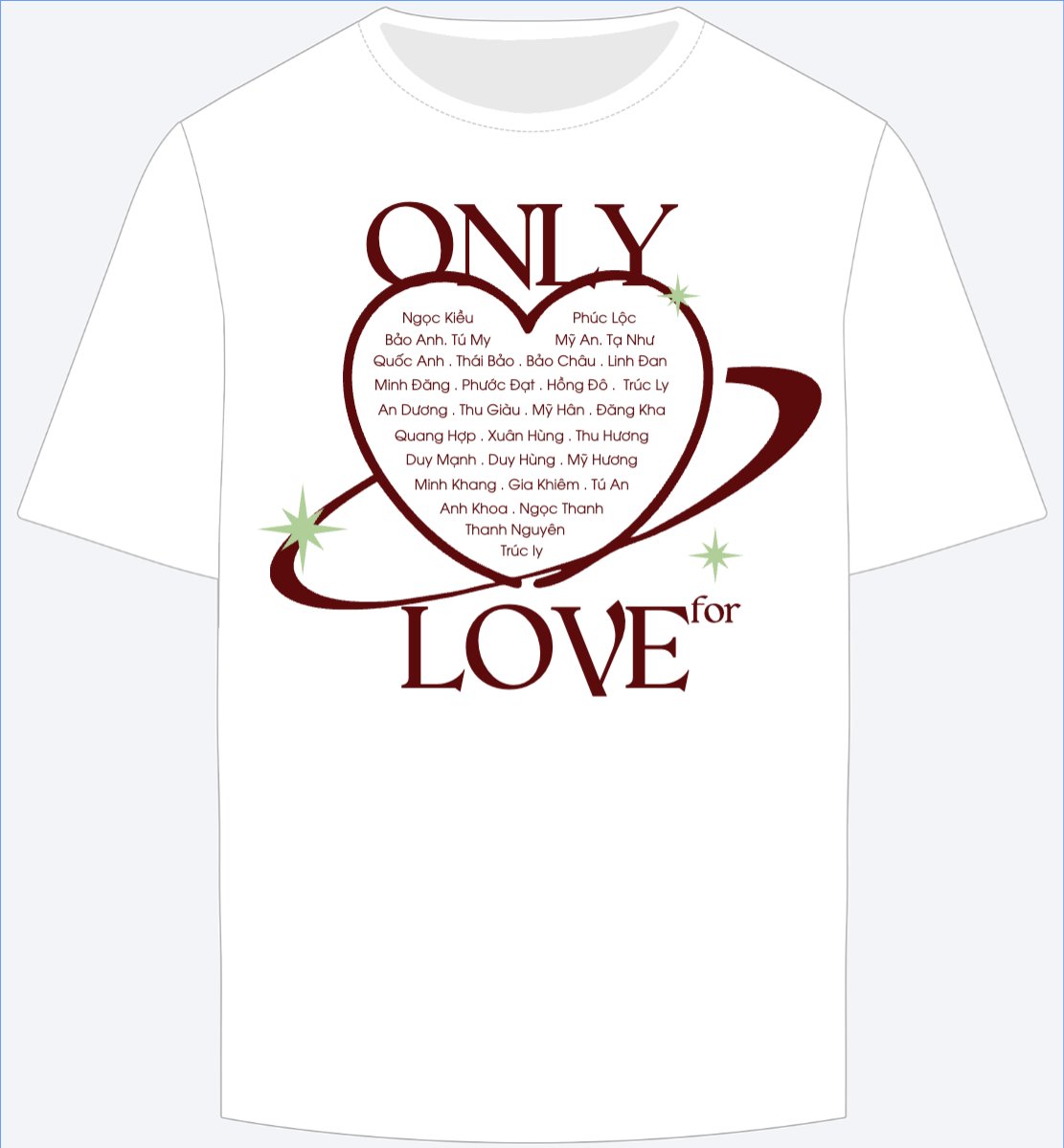 Cuối cấp, áo lớp, thanh xuân, kỉ yếu, Final year, class shirt, youth, yearbook,cute, dễ thương, hội nhóm, team, tập thể