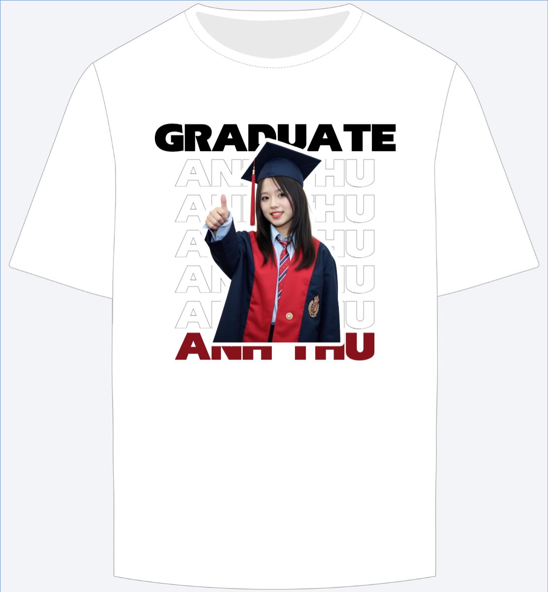 Tốt nghiệp, kỉ yếu, graduate, cá nhân, trending, hot, viral, xu hướng, thịnh hành