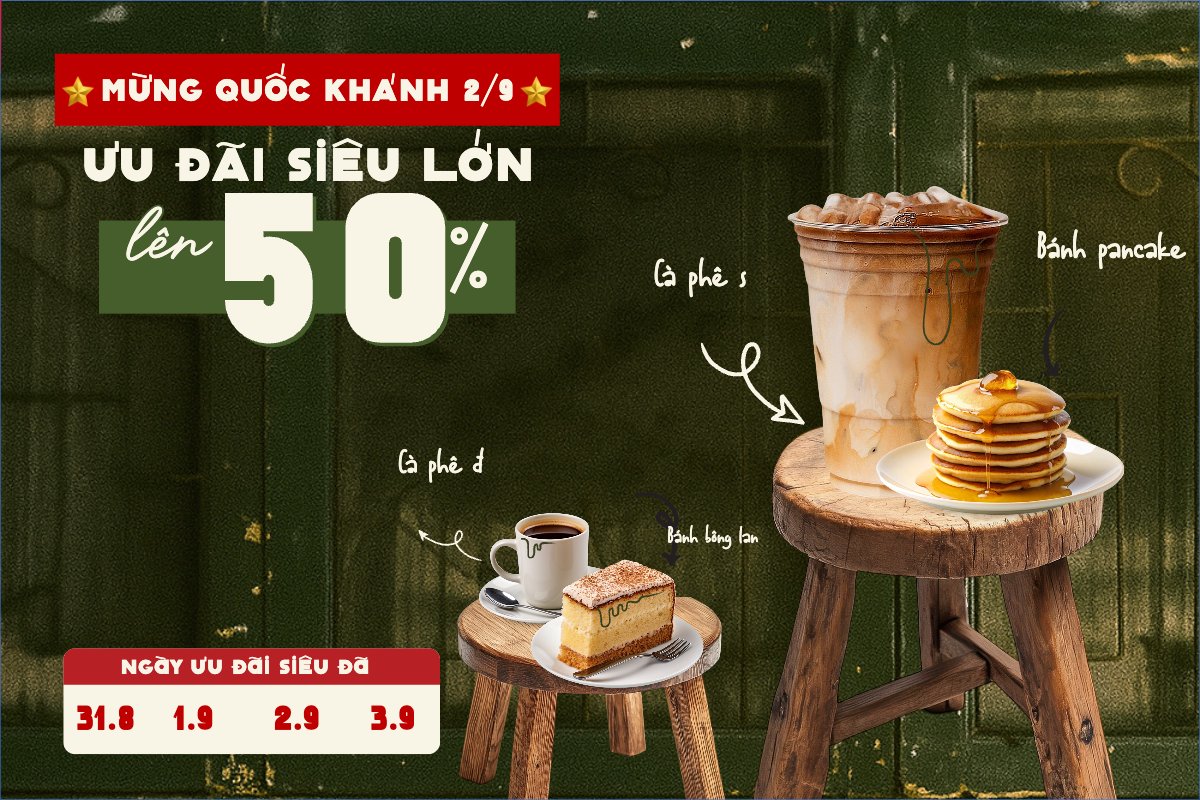2/9, Quốc Khánh, lễ hội, Việt Nam, nước uống, juice, giải khát, F&B, drink, cổ điển, vintage, retro, classic 