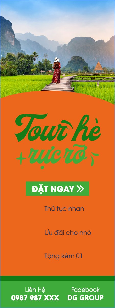 Du lịch, travel, tourism, trải nghiệm, khám phá