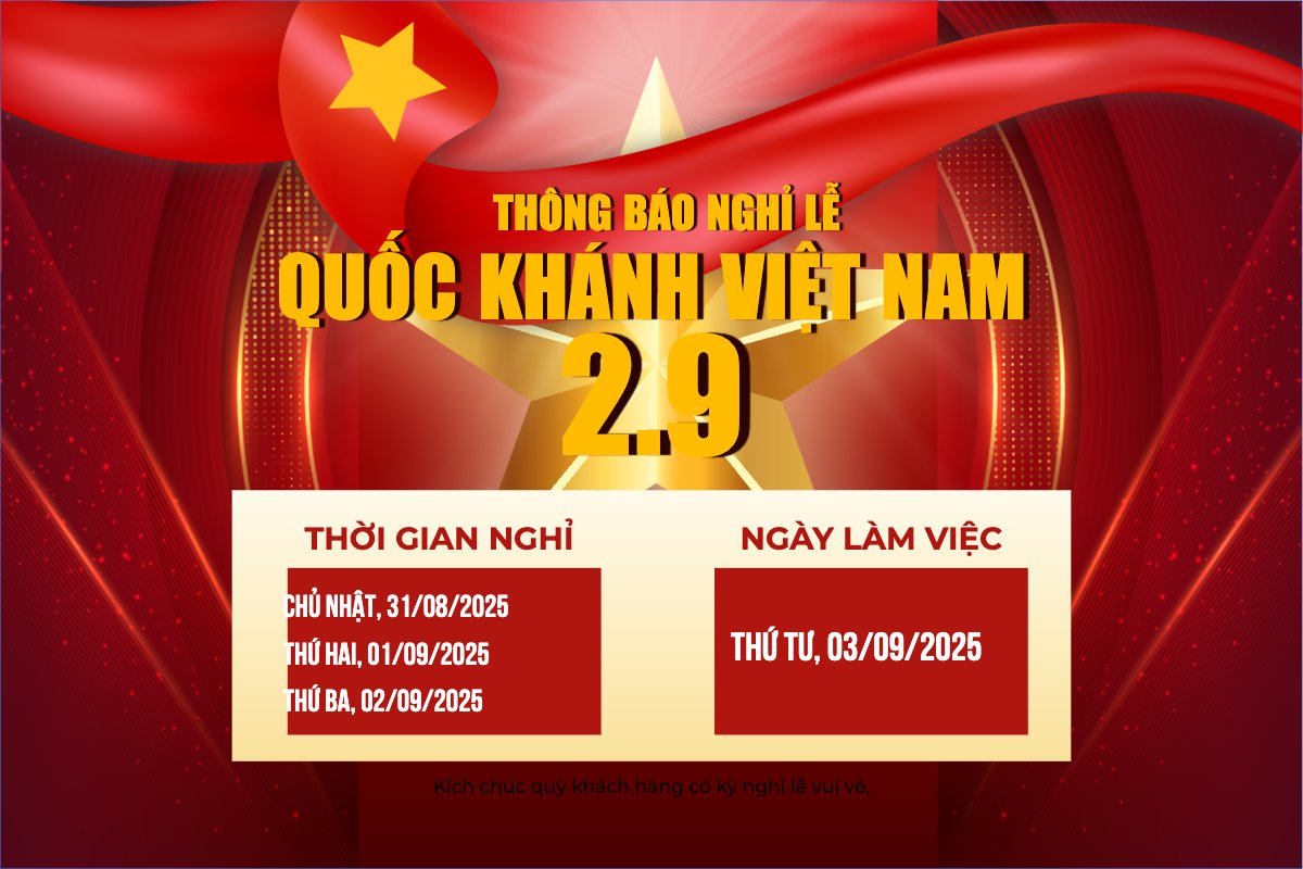 2/9, Quốc Khánh, lễ hội, Việt Nam, sự kiện, event, hiện đại, sang trọng, modern