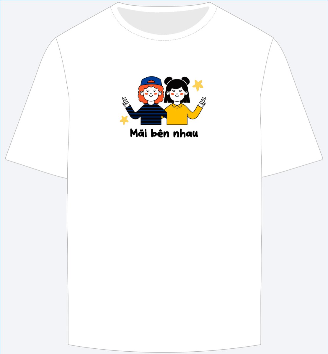 Bạn bè, bestfriend, hội nhóm, team, tập thể, cute, dễ thương