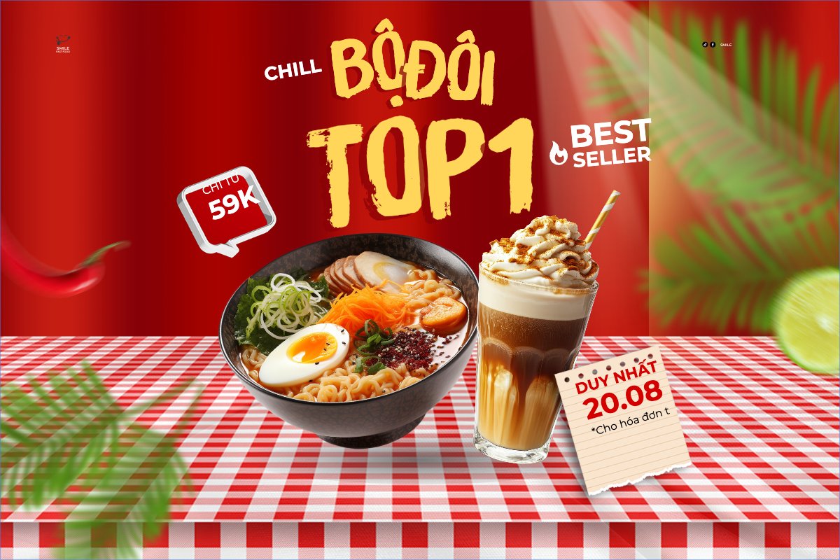 Mì, cà phê, nước uống, drink, đồ ăn, food, thực phẩm, ẩm thực, món ăn, F&B, nhà hàng, thức ăn, hiện đại	