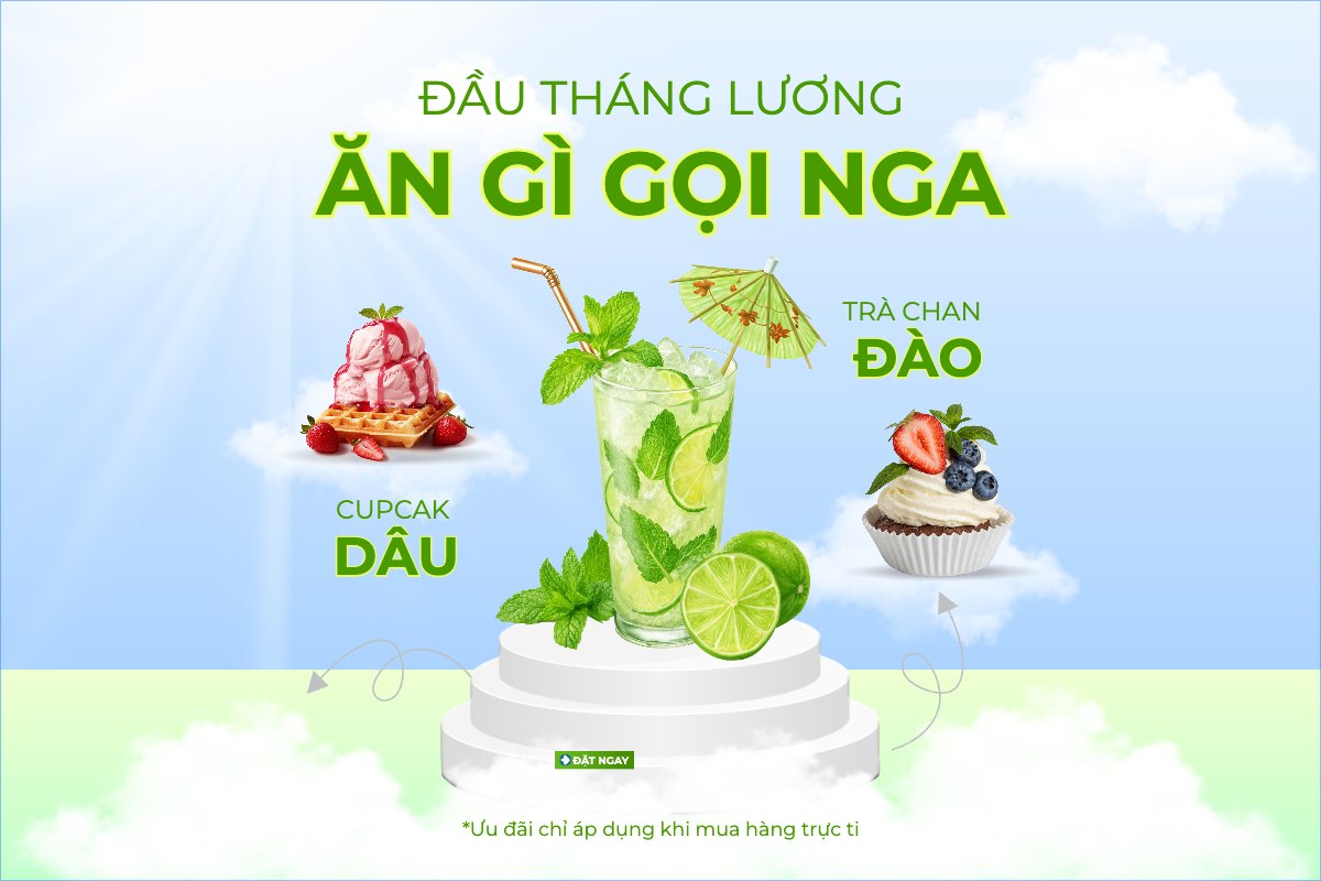 Trà chanh, nước ép, bánh ngọt, cake, ẩm thực, nước uống, juice, giải khát, F&B, drink, hiện đại