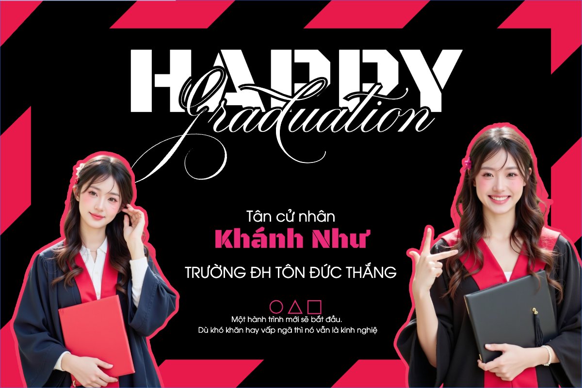 Tốt nghiệp, kỉ yếu, Graduation, yearbook, giáo dục, education, squid game, hoạt hình, cartoon