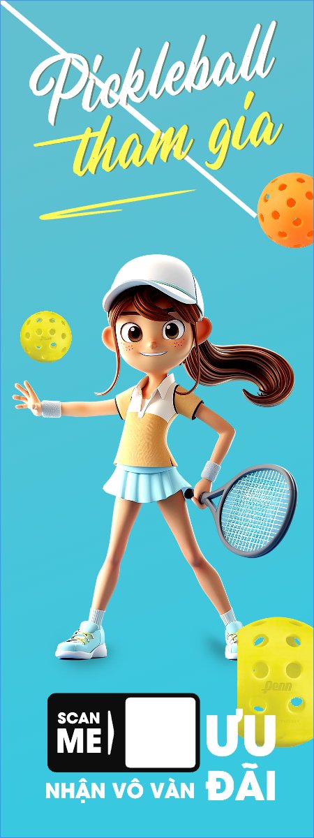 Sự kiện, chương trình, giải trí,  thể thao, sport, pickleball