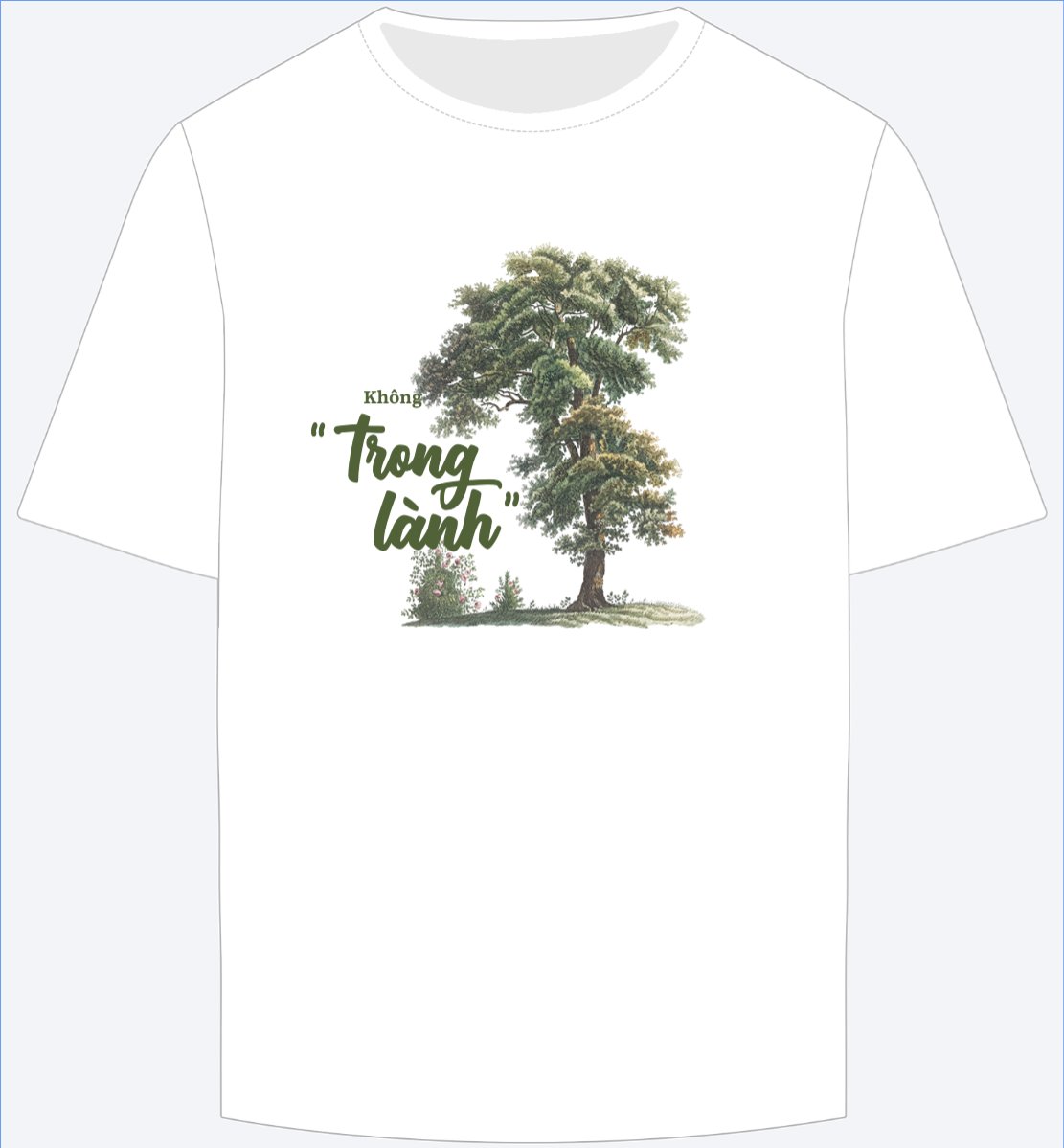 Cây, tree, cá nhân, nhân vật, personal style, signature