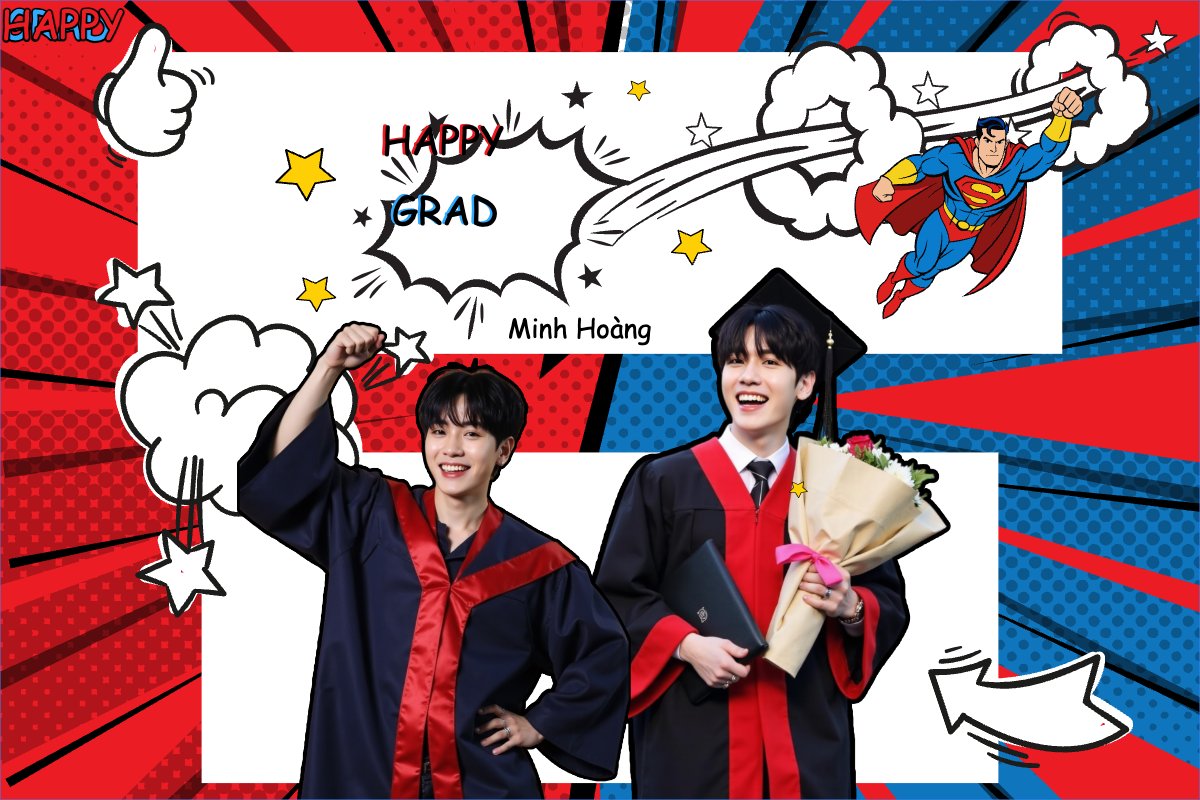 Tốt nghiệp, kỉ yếu, Graduation, yearbook, sự kiện, event, giáo dục, education, superman