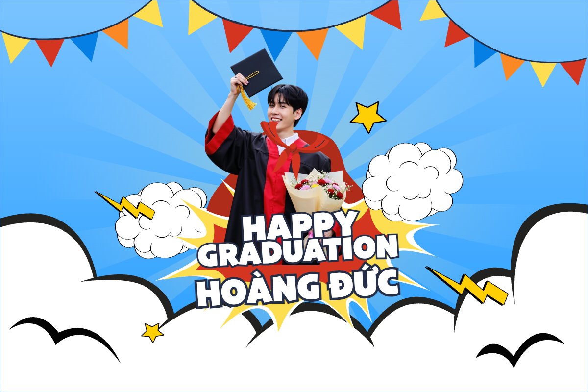 Tốt nghiệp, kỉ yếu, Graduation, yearbook, sự kiện, event, giáo dục, education, superman