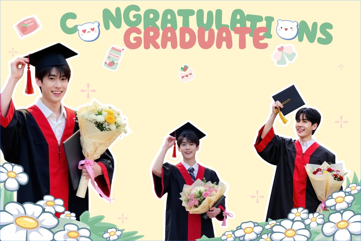 Tốt nghiệp, kỉ yếu, Graduation, yearbook, sự kiện, event, chương trình, entertainment