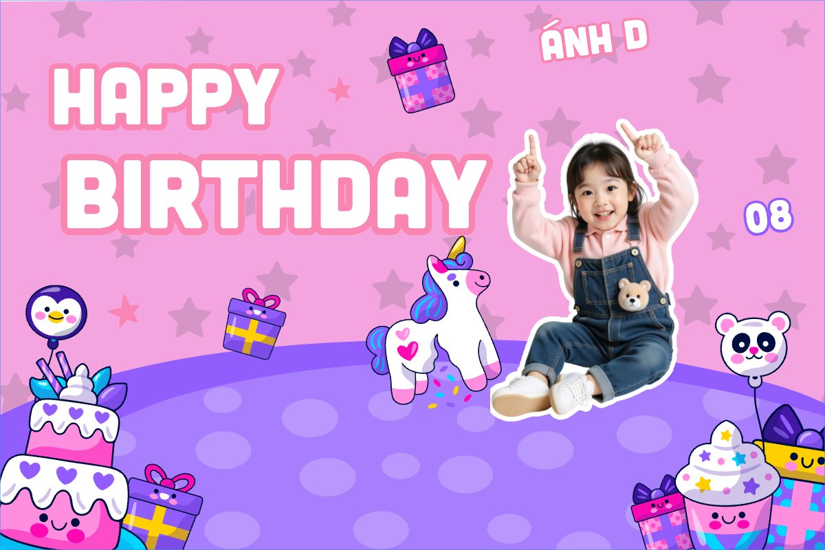 Em bé, trẻ em, baby, kids, birthday, sinh nhật, kỉ niệm, sự kiện, event, giải trí, entertainment