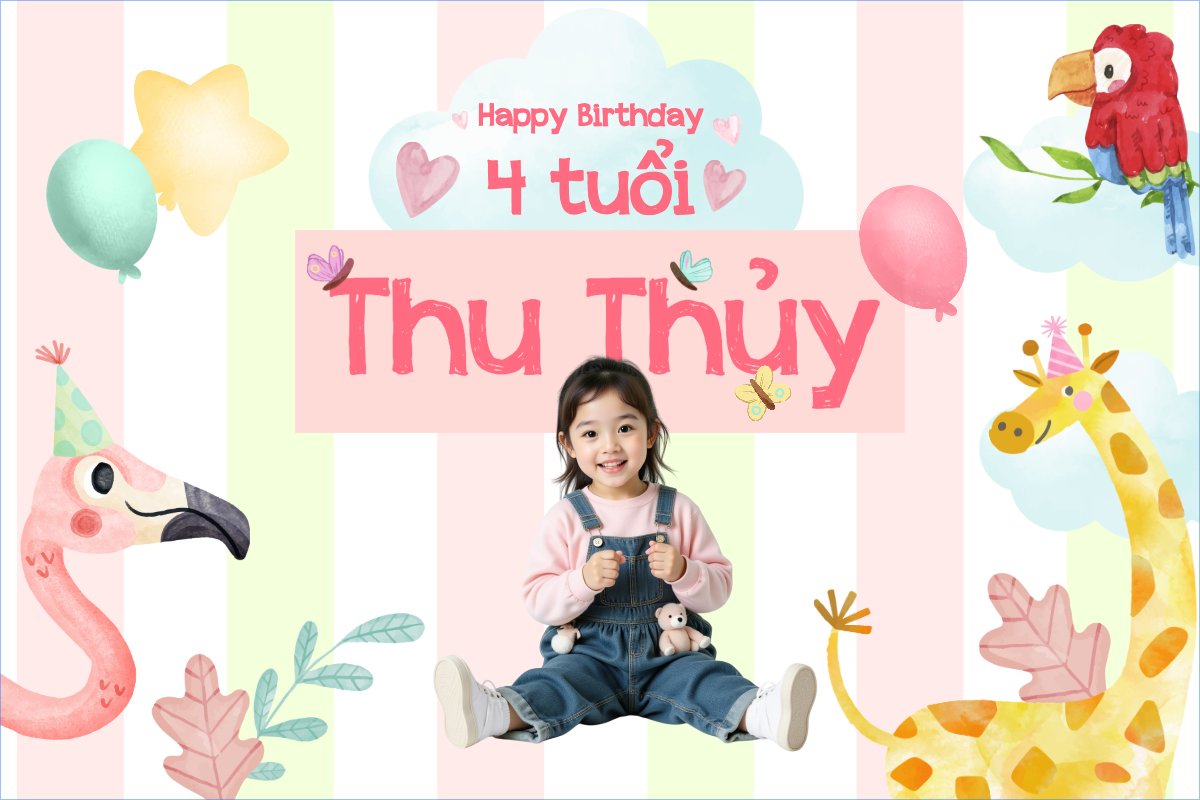 Em bé, trẻ em, baby, kids, birthday, sinh nhật, kỉ niệm, sự kiện, event, giải trí, entertainment