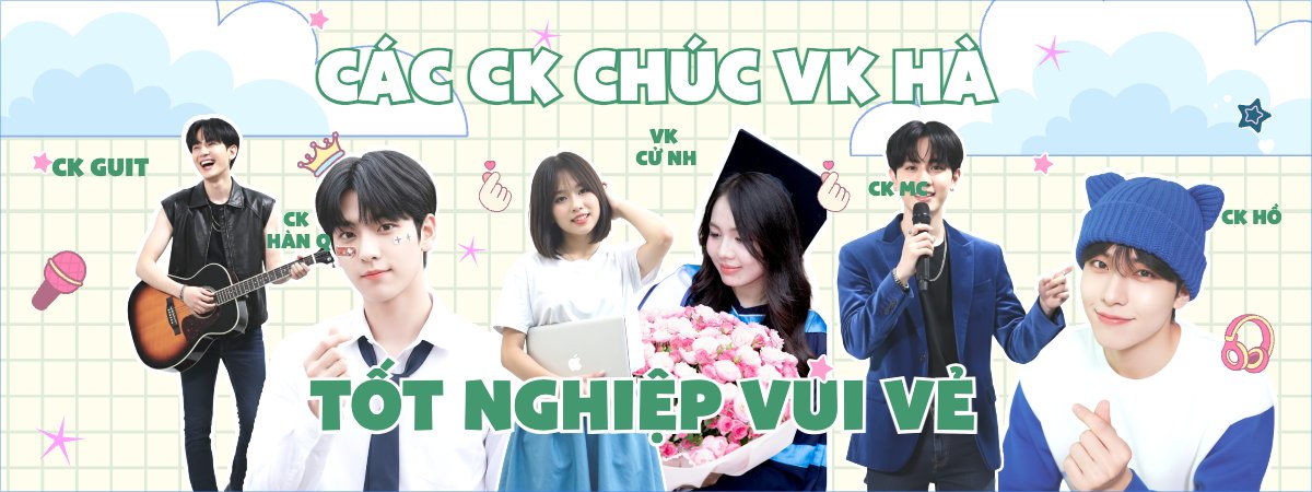 Mẫu Banner cầm tay Chúc mừng tốt nghiệp — LayerPic