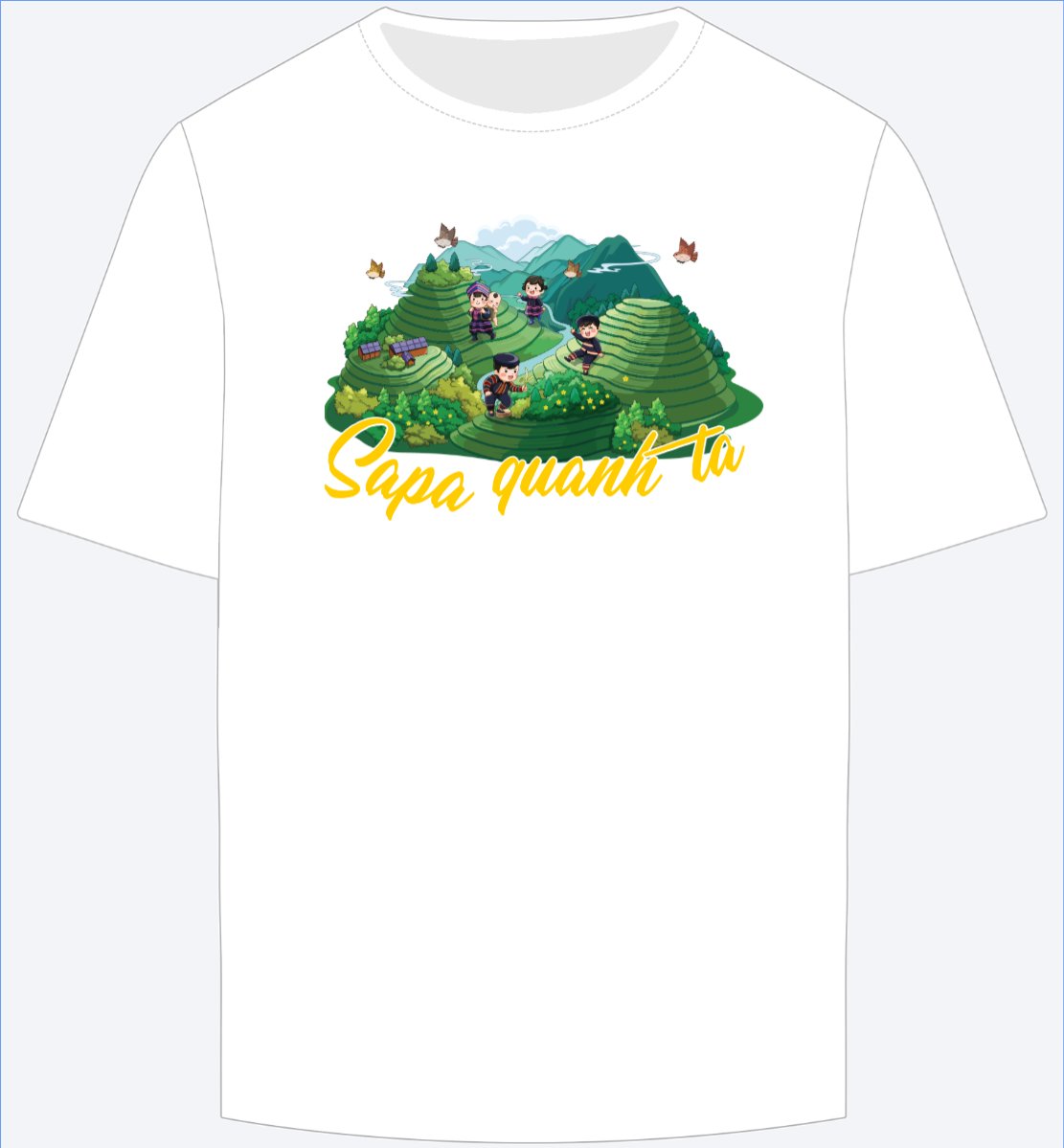 Sapa, du lịch, travel, hội nhóm, team, tập thể