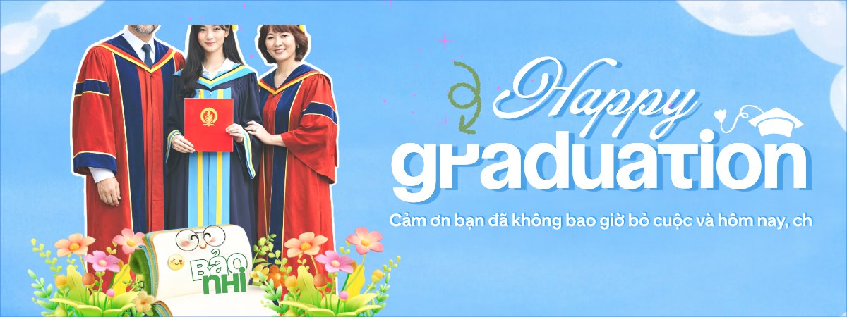 Happy Graduation