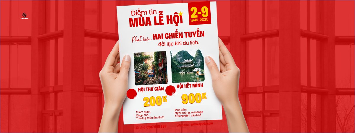 2/9, Quốc Khánh, lễ hội, Việt Nam, làm đẹp, spa, beauty, thẩm mỹ, skincare, hiện đại, modern
