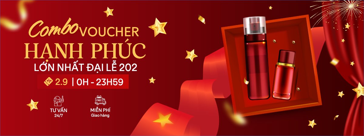 2/9, Quốc Khánh, lễ hội, Việt Nam, làm đẹp, spa, beauty, thẩm mỹ, skincare, hiện đại, modern