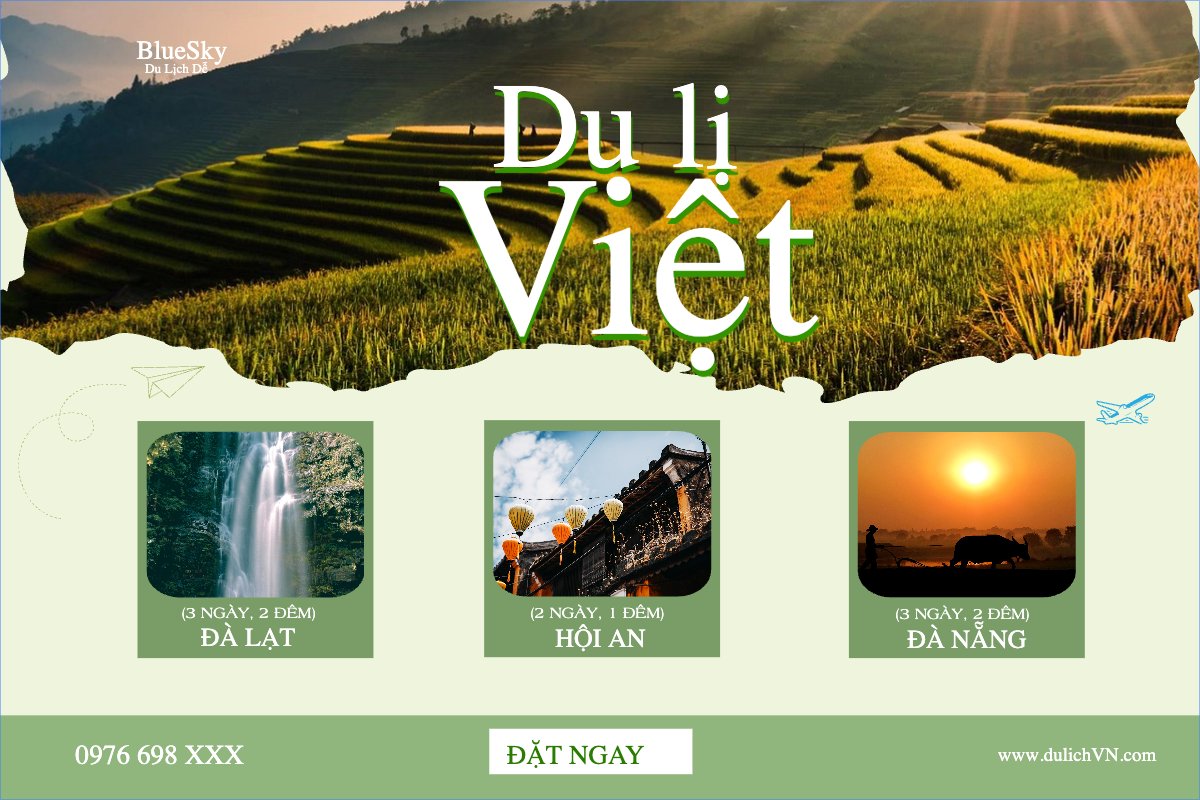 Du lịch, travel, tourism, trải nghiệm, khám phá