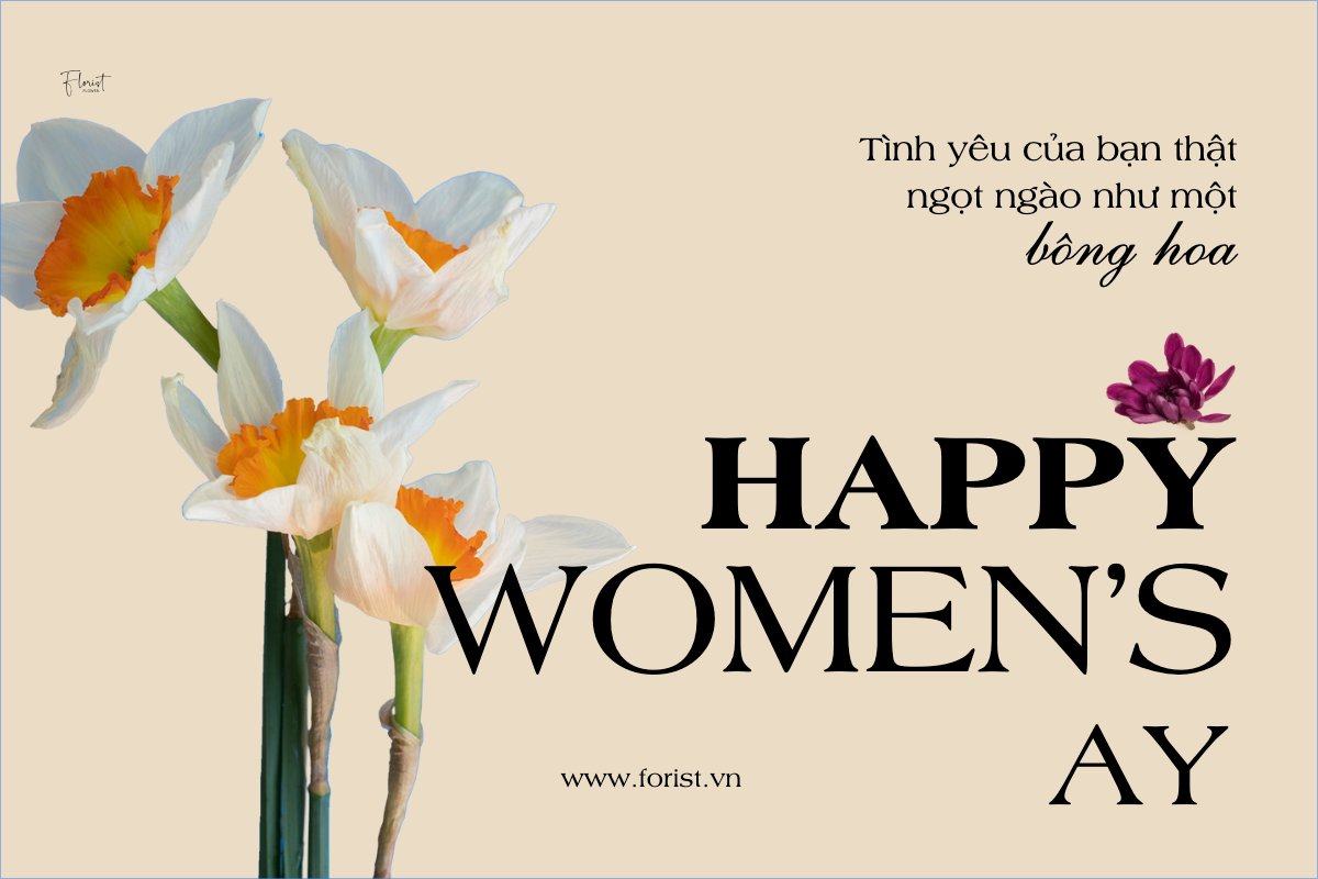Quốc tế phụ nữ, women's day, 8/3, sự kiện, event, chương trình, sale, giải trí, entertainment
