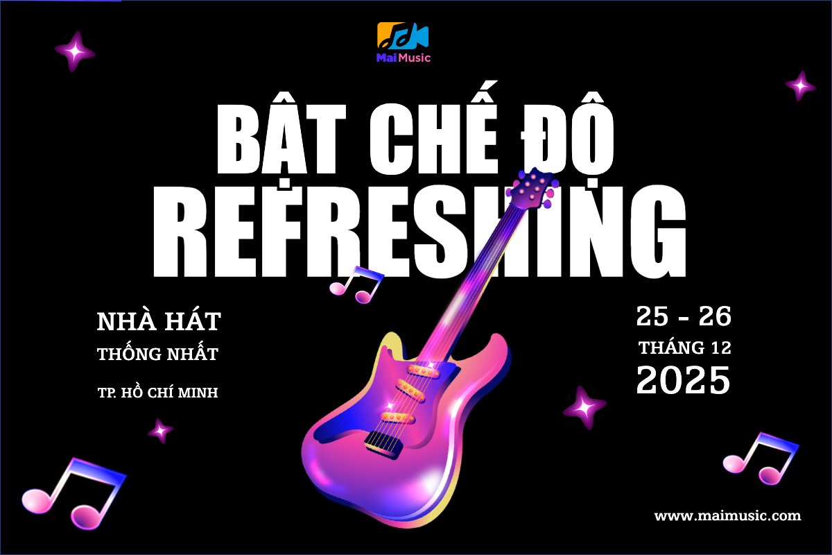 Sự kiện, event, chương trình, sale, giải trí, entertainment,âm nhạc, music