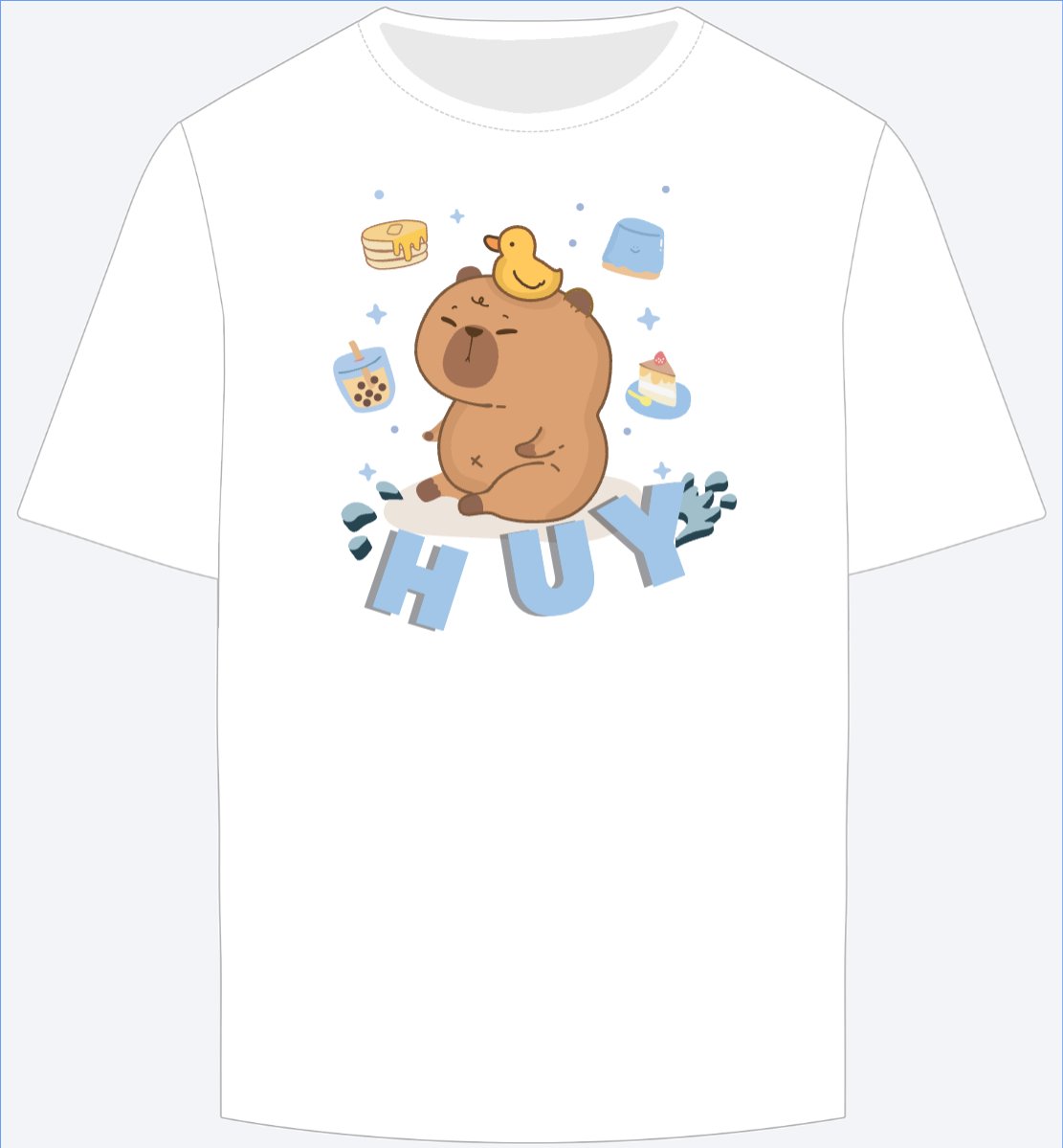 Capybara, chuột lang nước, trending, hot, viral, xu hướng, thịnh hành	