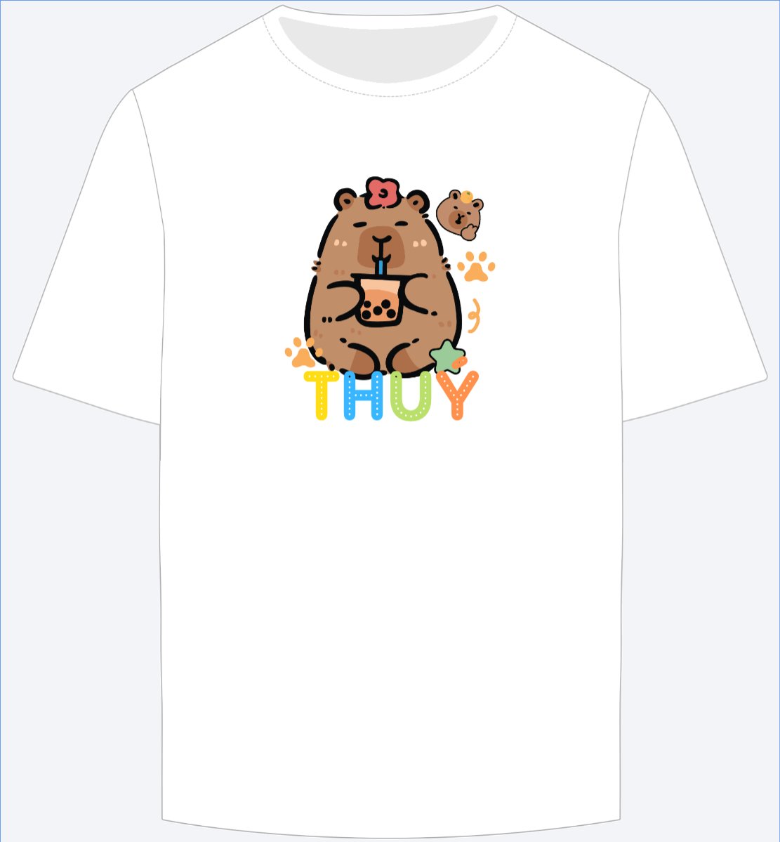 Capybara, chuột lang nước, trending, hot, viral, xu hướng, thịnh hành	