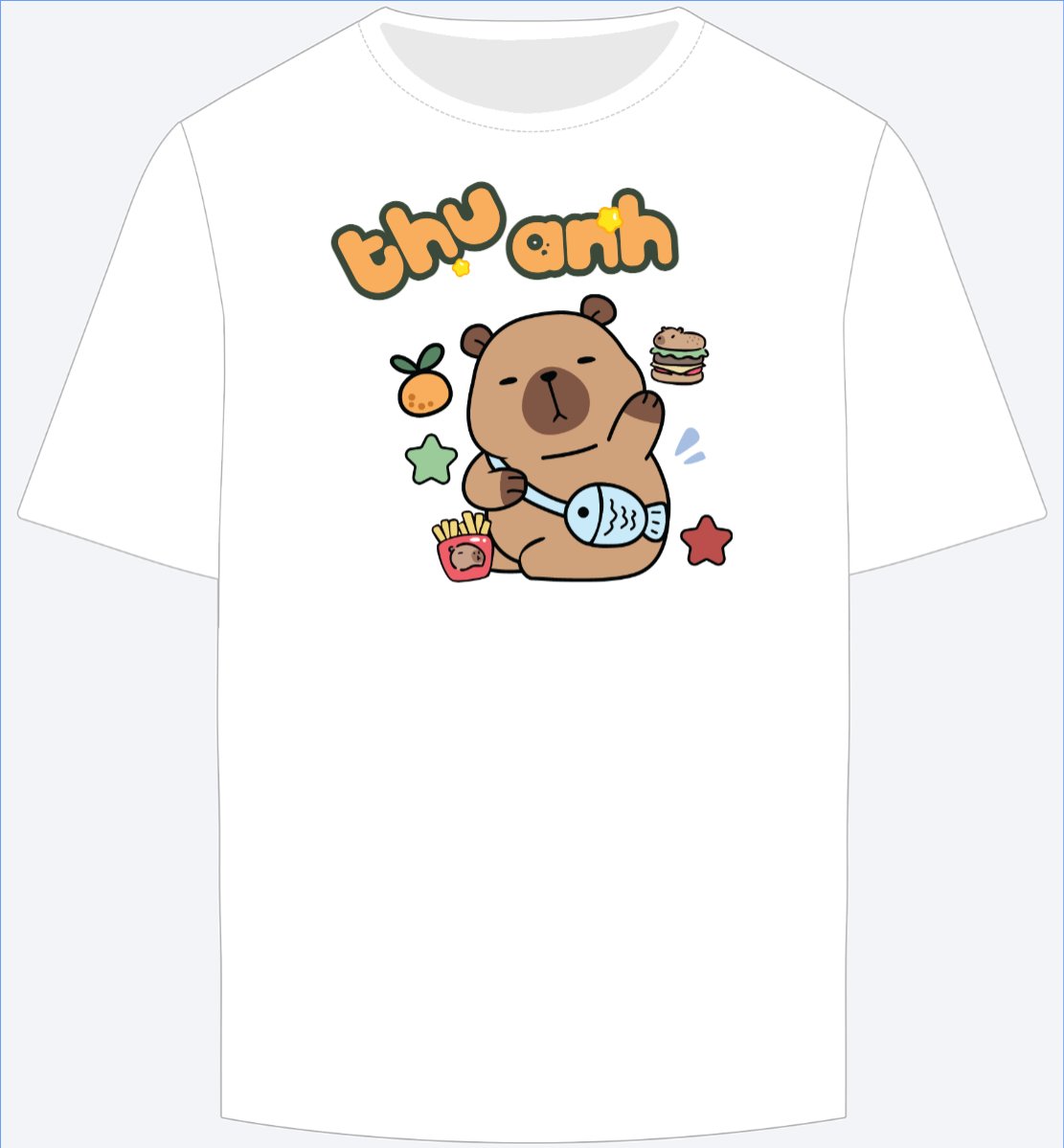 Capybara, chuột lang nước, trending, hot, viral, xu hướng, thịnh hành	