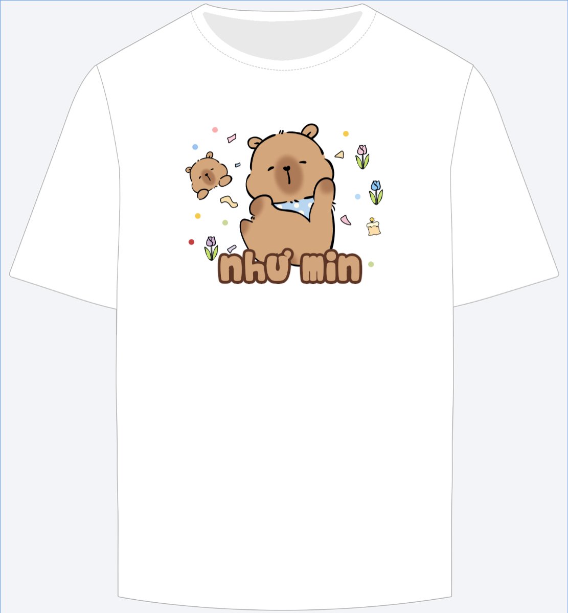 Capybara, chuột lang nước, trending, hot, viral, xu hướng, thịnh hành