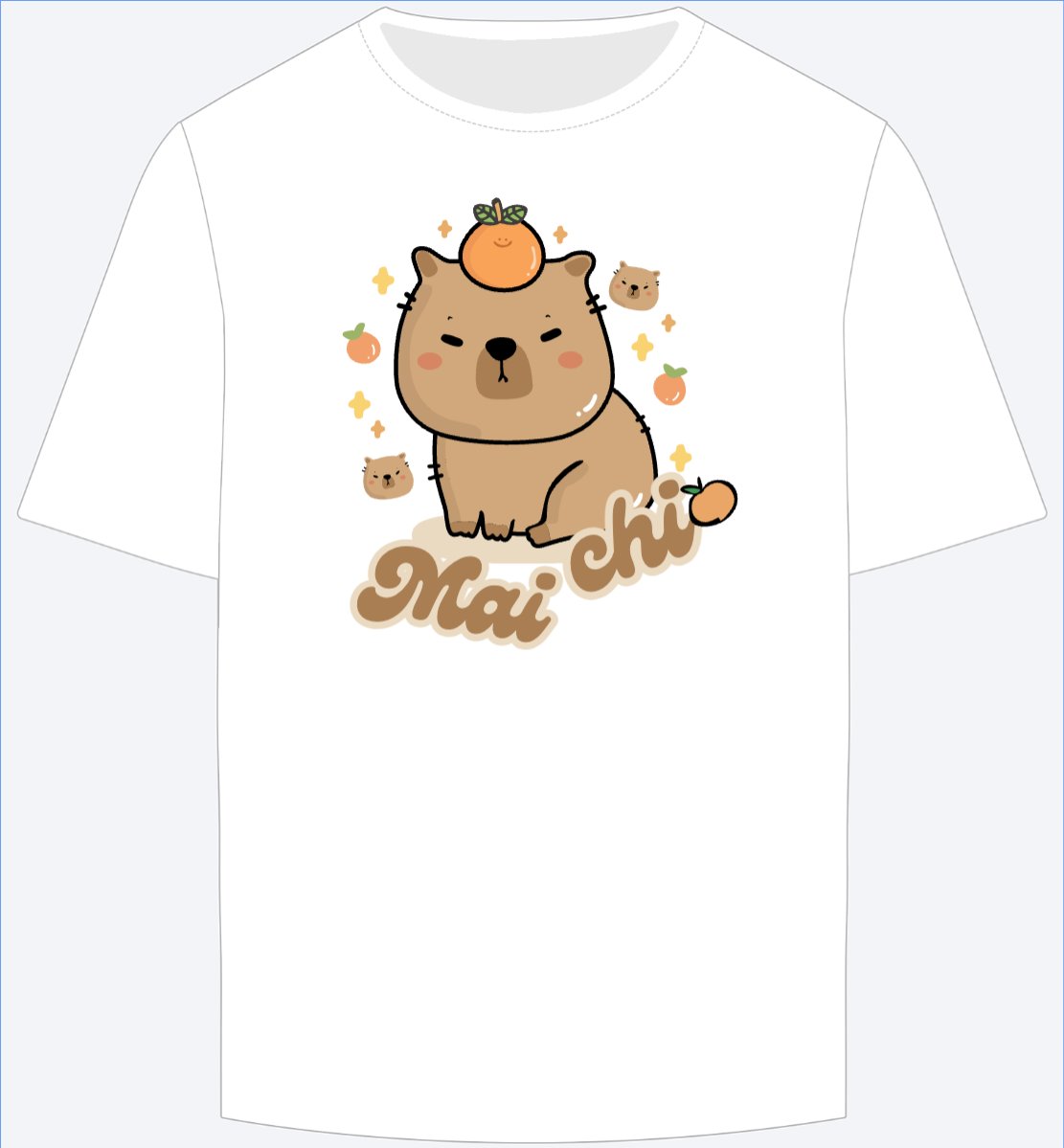 Capybara, chuột lang nước, trending, hot, viral, xu hướng, thịnh hành	