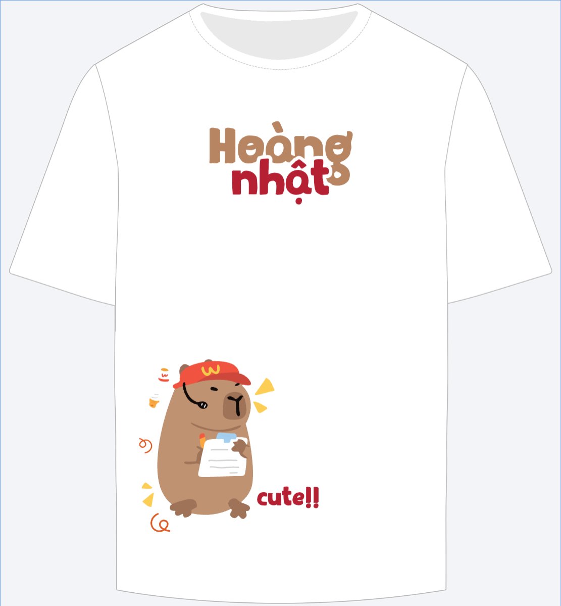 Capybara, chuột lang nước, trending, hot, viral, xu hướng, thịnh hành	