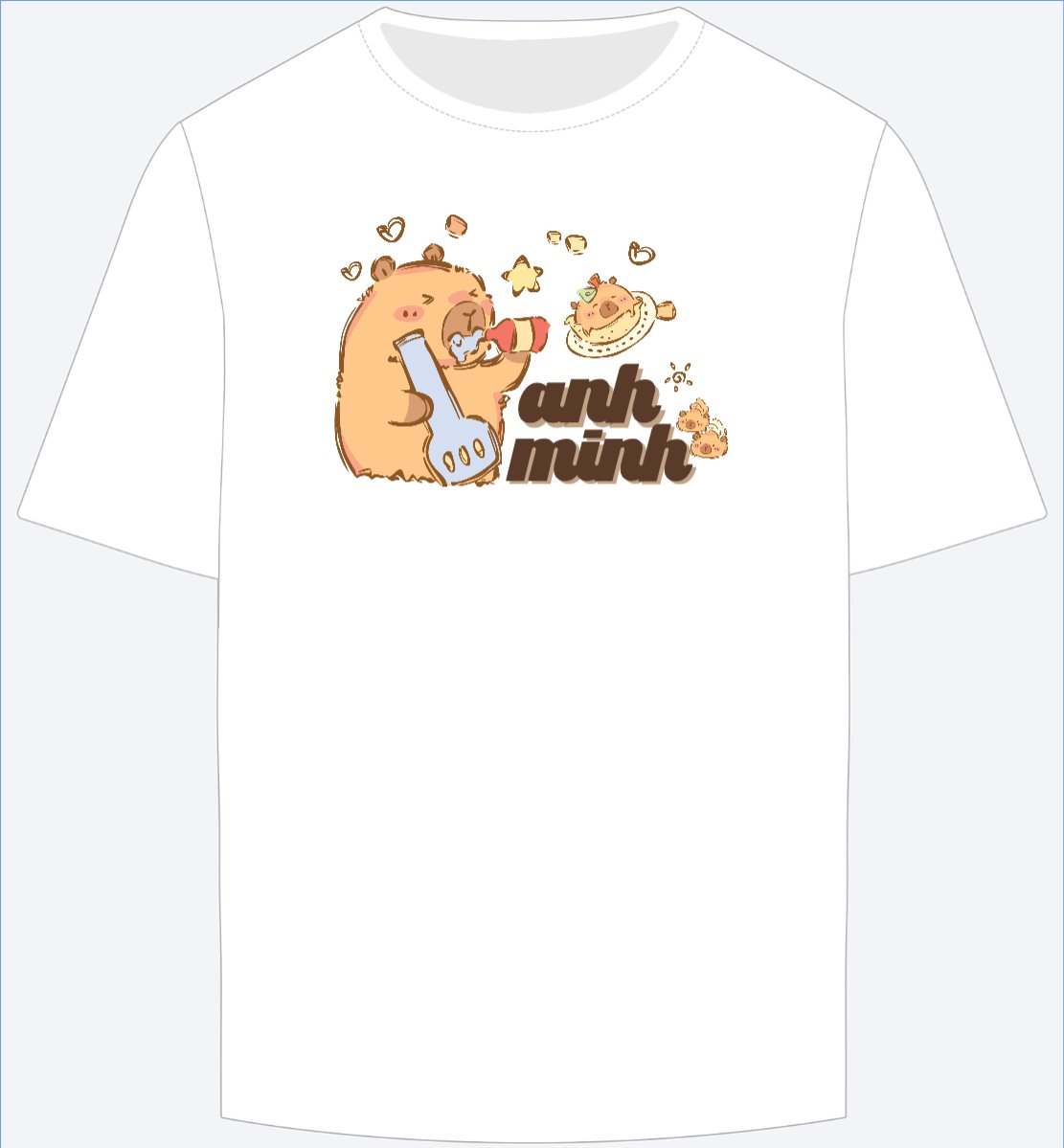Capybara, chuột lang nước, trending, hot, viral, xu hướng, thịnh hành	