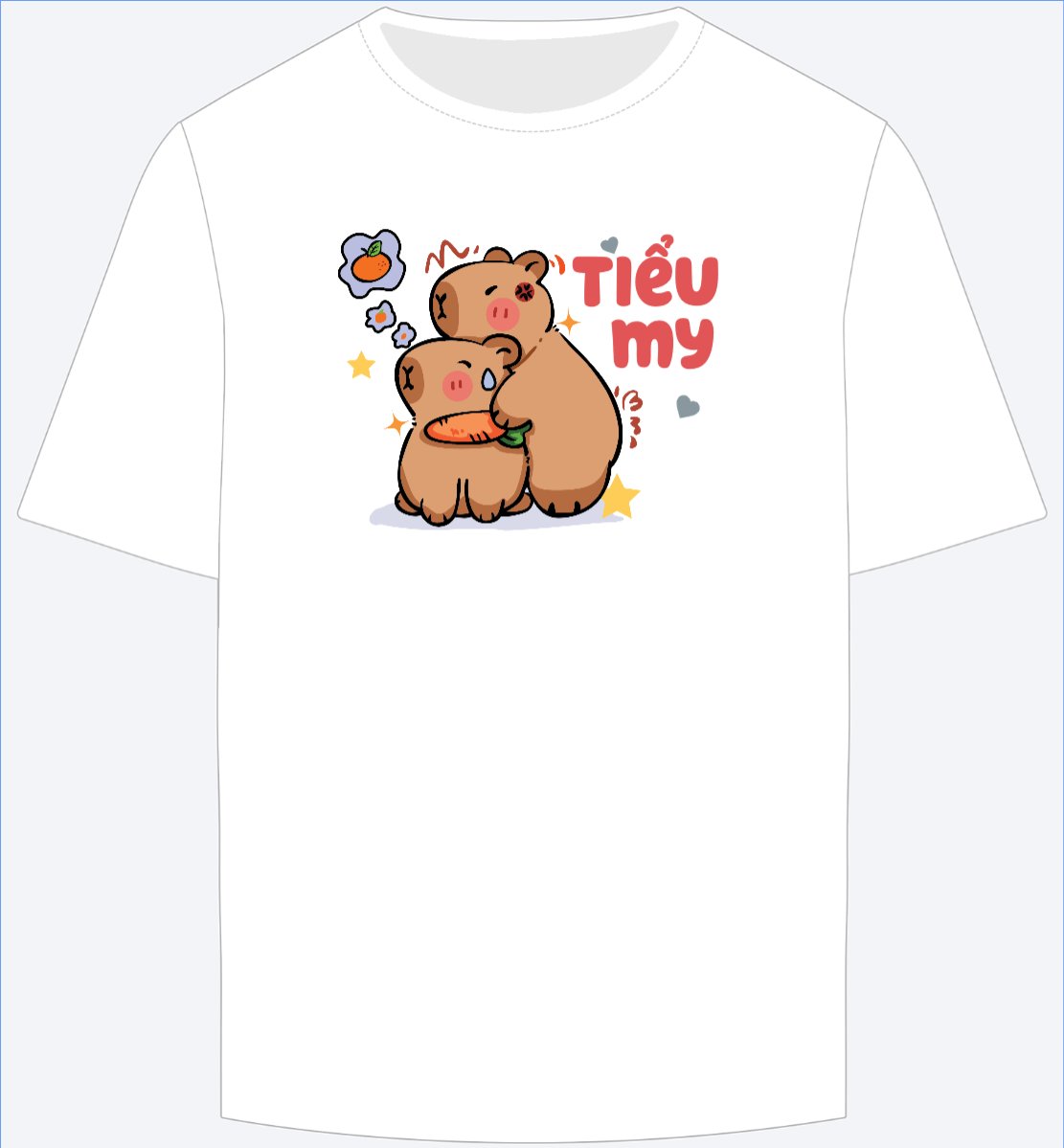 Capybara, chuột lang nước, trending, hot, viral, xu hướng, thịnh hành	