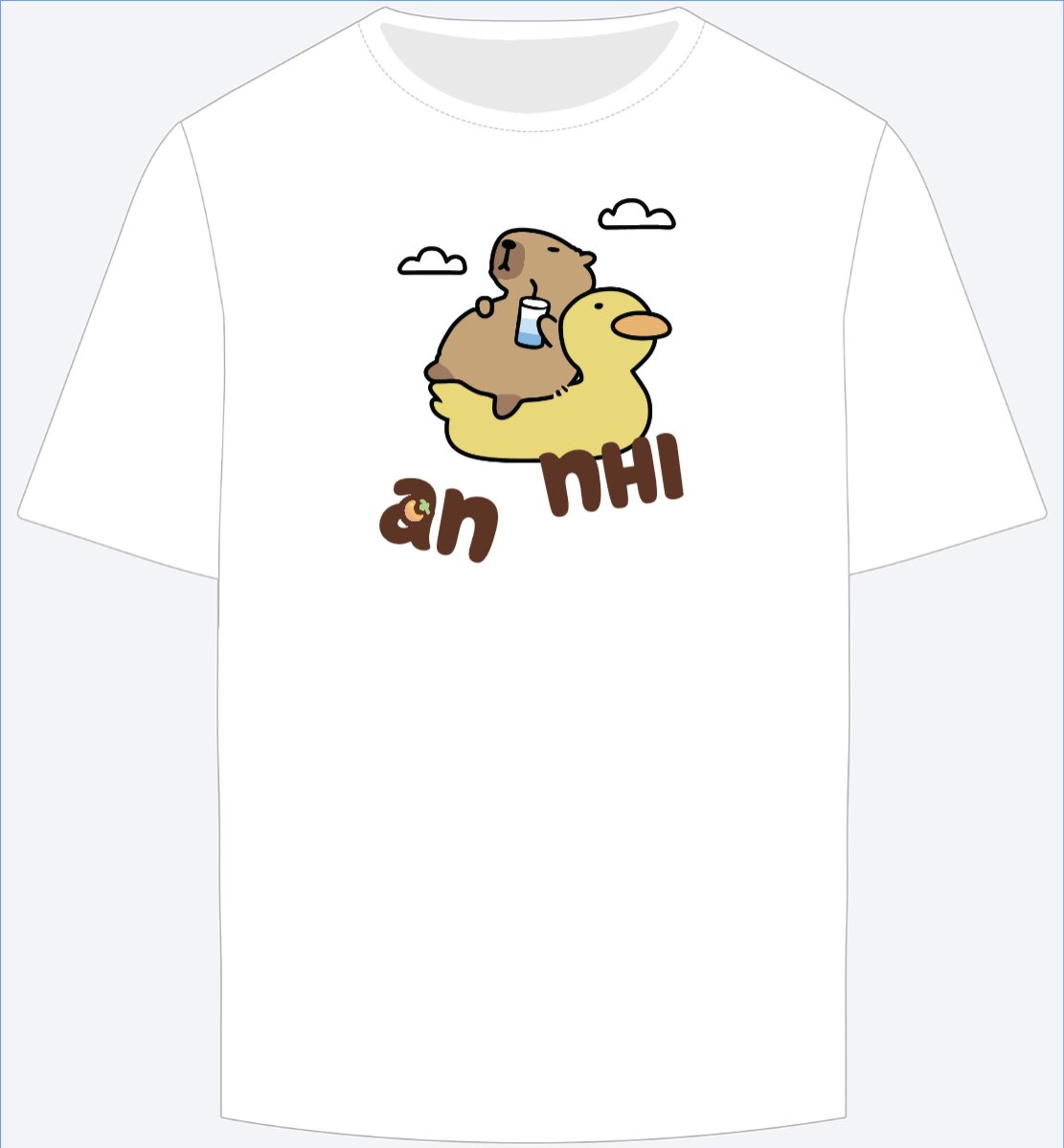 Capybara, chuột lang nước, trending, hot, viral, xu hướng, thịnh hành