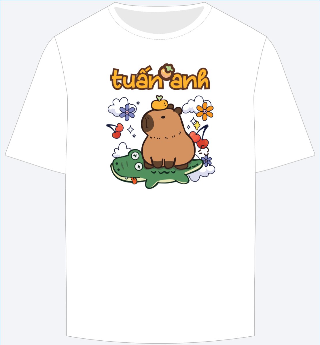 Capybara, chuột lang nước, trending, hot, viral, xu hướng, thịnh hành	