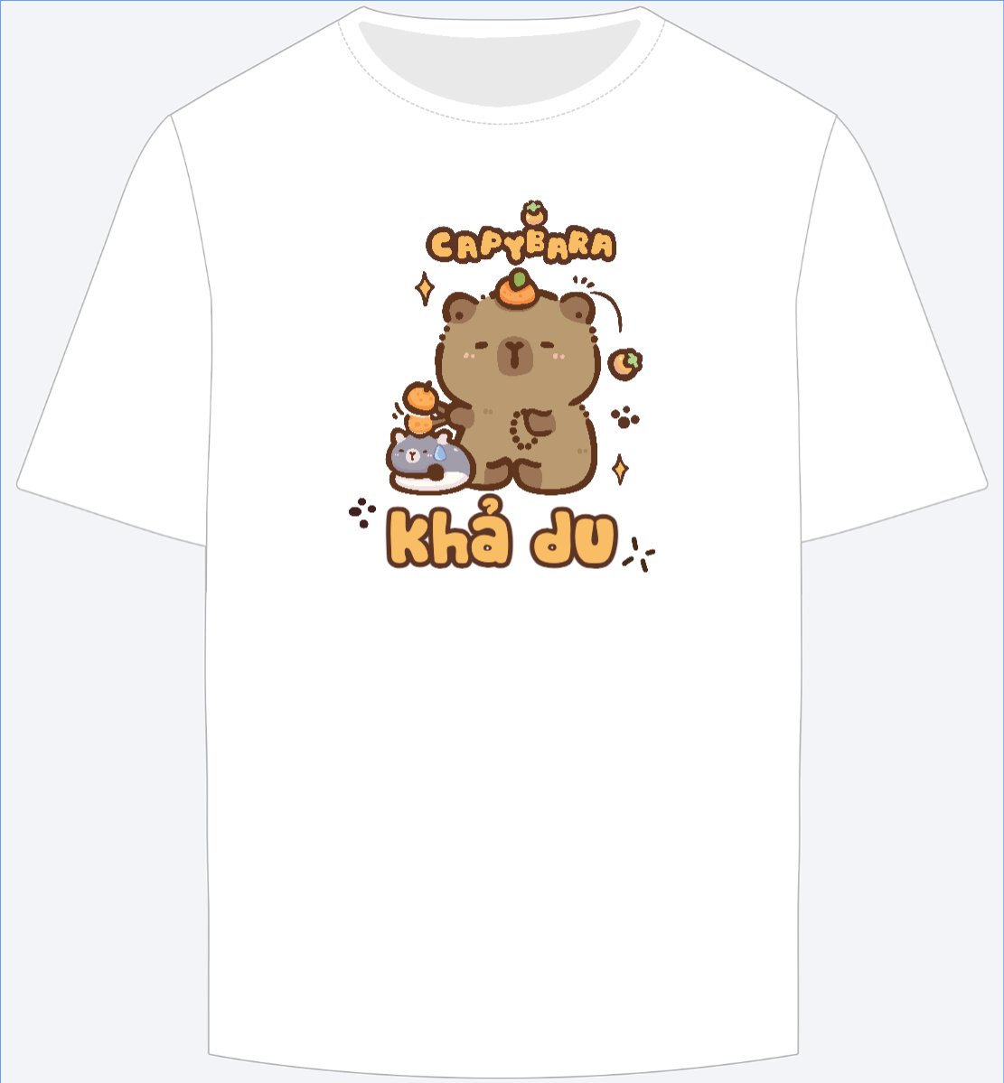 Capybara, chuột lang nước, trending, hot, viral, xu hướng, thịnh hành	