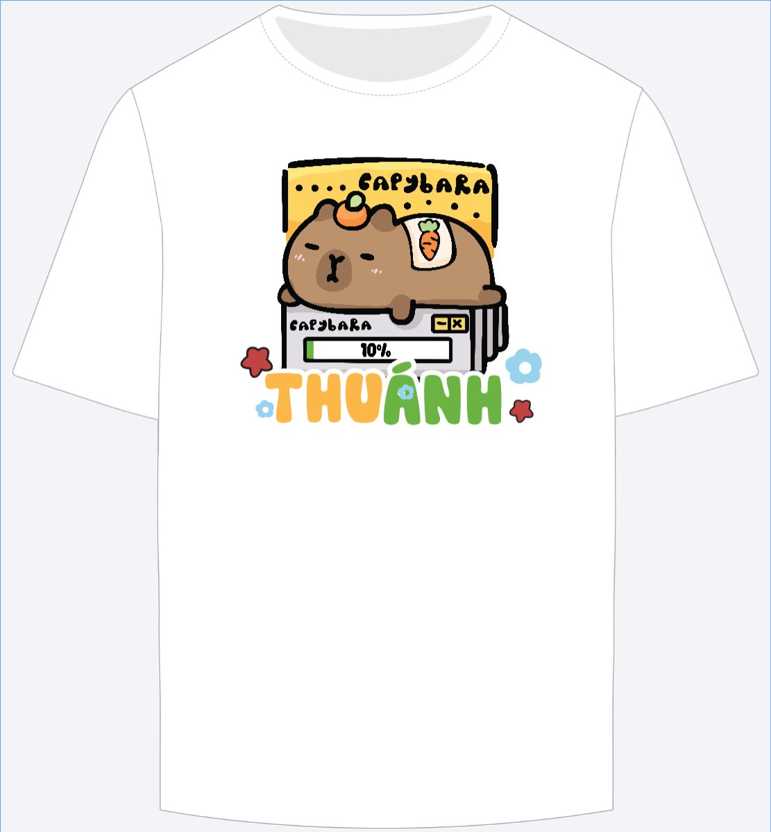 Capybara, chuột lang nước, trending, hot, viral, xu hướng, thịnh hành	