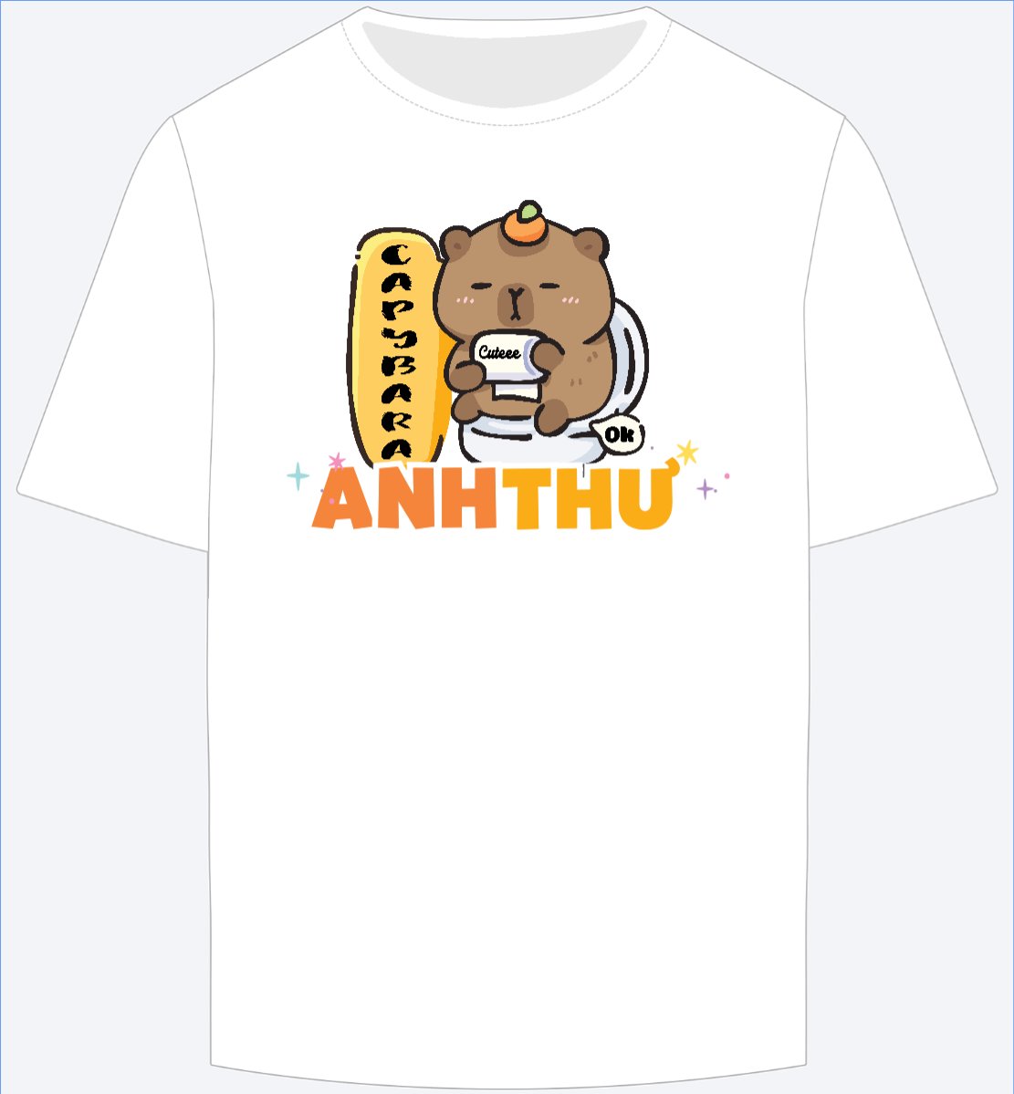 Capybara, chuột lang nước, trending, hot, viral, xu hướng, thịnh hành	
