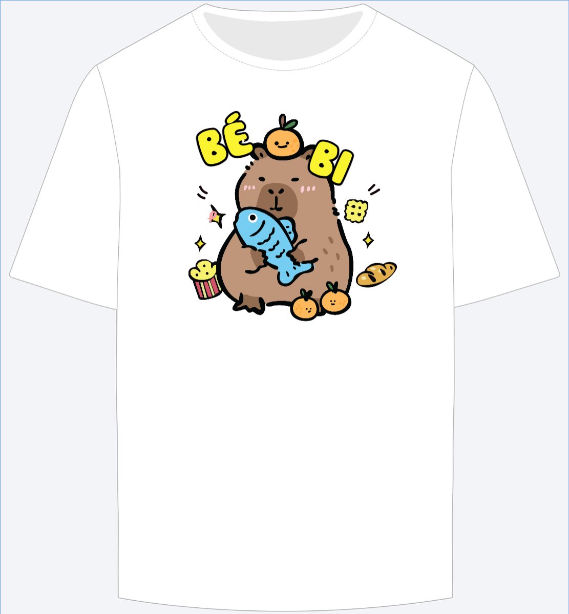 Capybara, chuột lang nước, trending, hot, viral, xu hướng, thịnh hành	