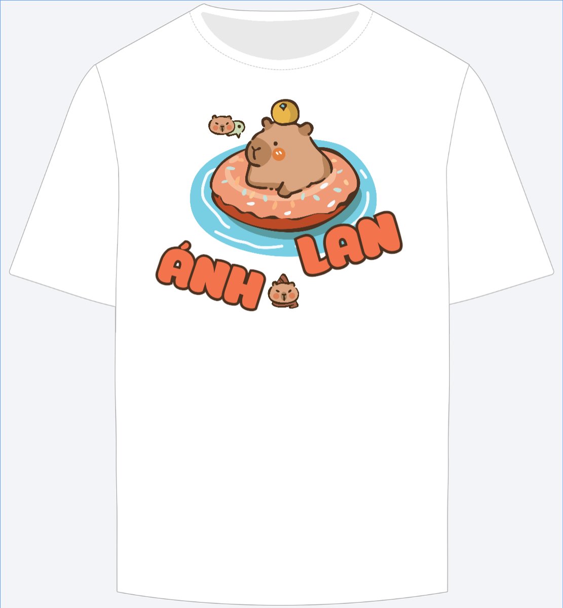 Capybara, chuột lang nước, trending, hot, viral, xu hướng, thịnh hành