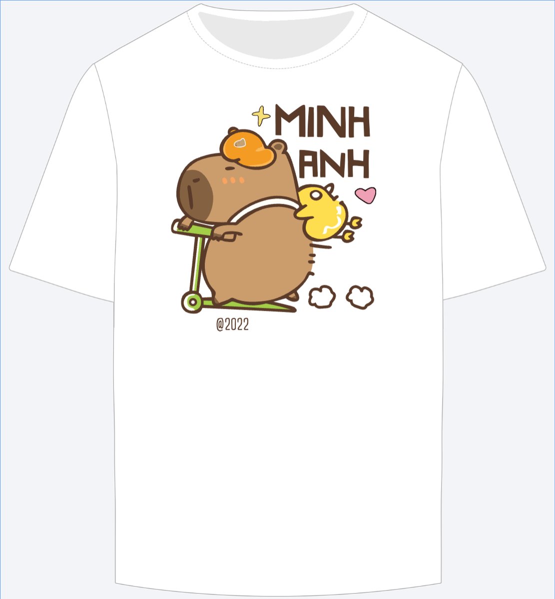 Capybara, chuột lang nước, trending, hot, viral, xu hướng, thịnh hành