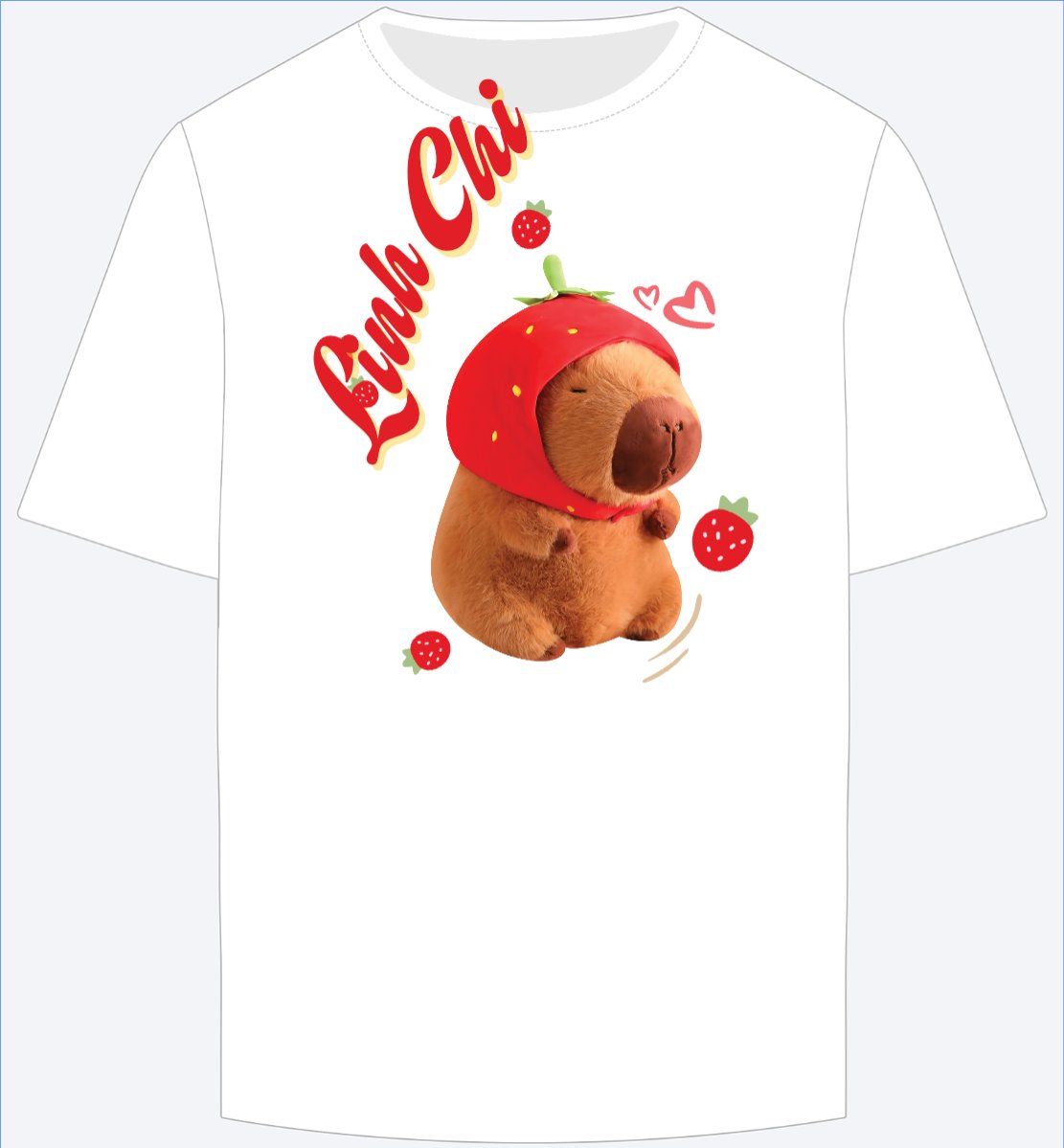 Capybara, chuột lang nước, trending, hot, viral, xu hướng, thịnh hành