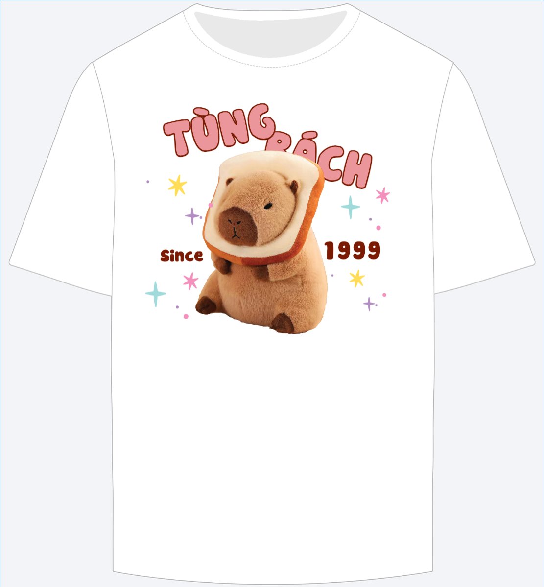 Capybara, chuột lang nước, trending, hot, viral, xu hướng, thịnh hành	