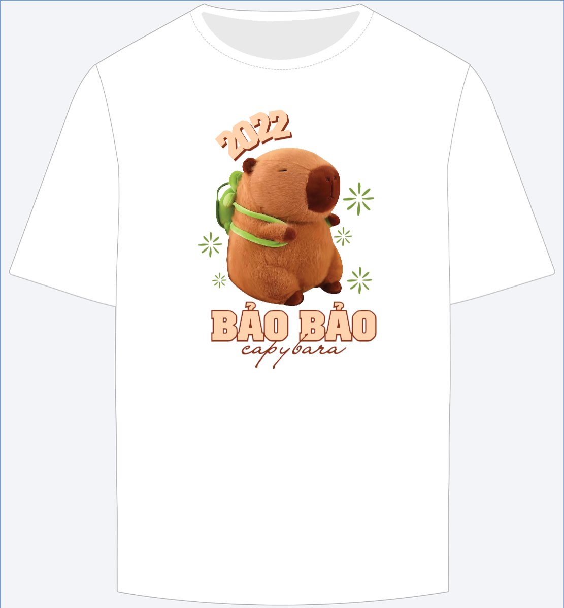 Capybara, chuột lang nước, trending, hot, viral, xu hướng, thịnh hành	