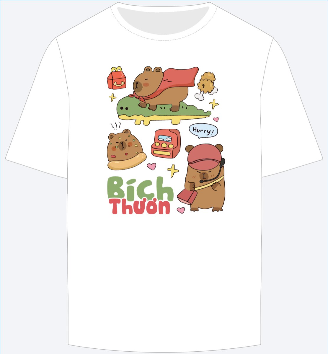 Capybara, chuột lang nước, trending, hot, viral, xu hướng, thịnh hành