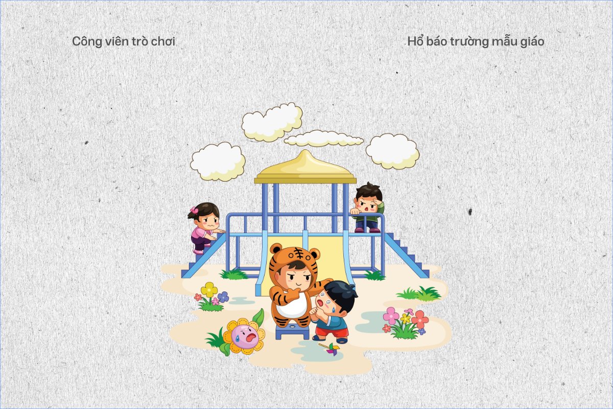 Học sinh, trẻ em, dễ thương, cute, chibi, hoạt hình, cartoon