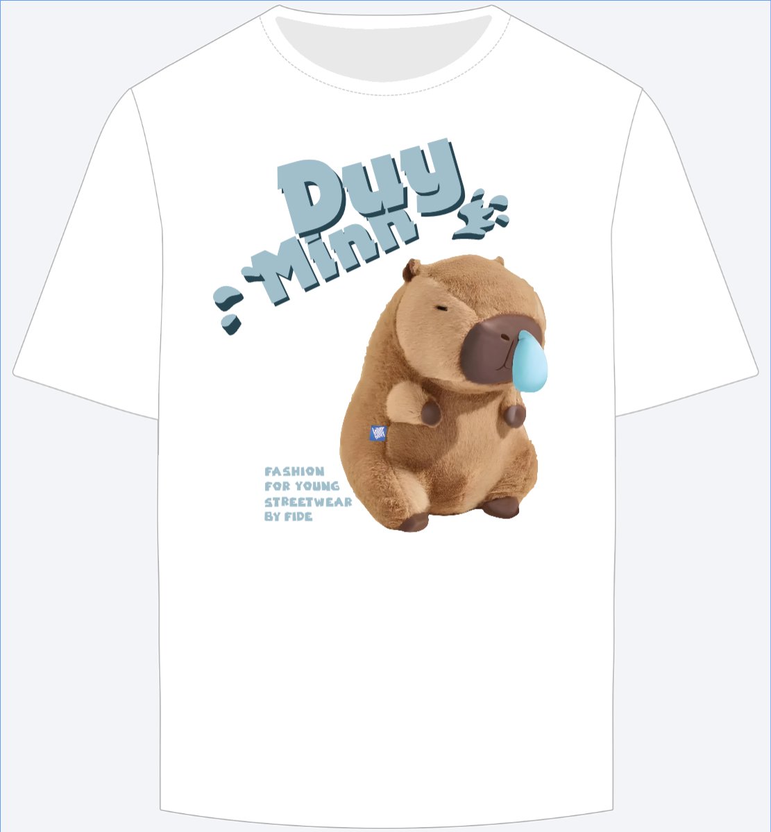 Capybara, chuột lang nước, trending, hot, viral, xu hướng, thịnh hành	