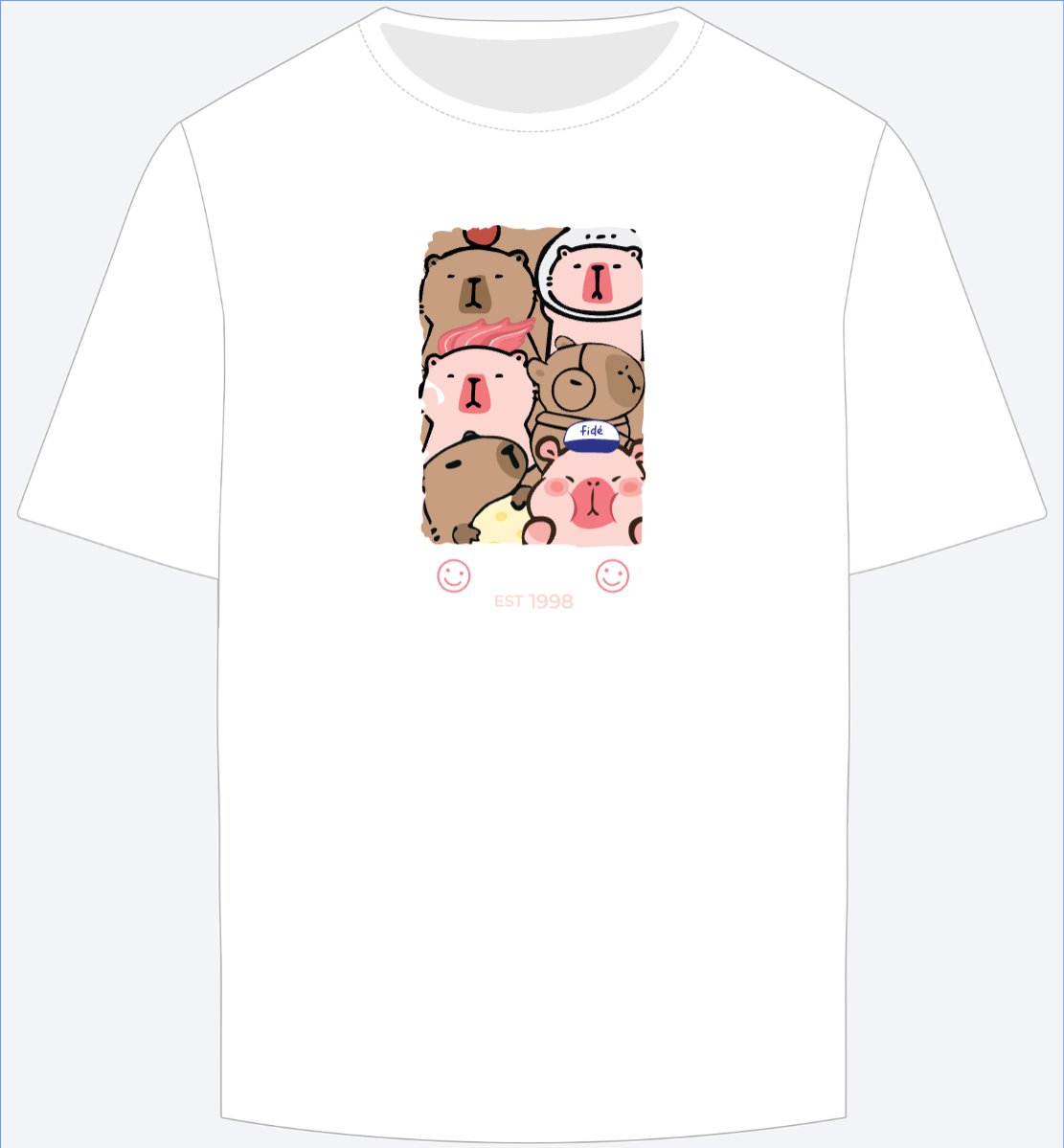 Capybara, chuột lang nước, trending, hot, viral, xu hướng, thịnh hành
