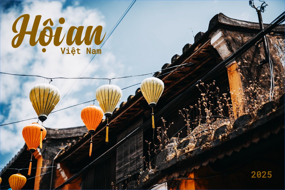 Hội An, Việt Nam, phong cảnh, thiên nhiên, đơn giản, simple, minimalist, tối giản
