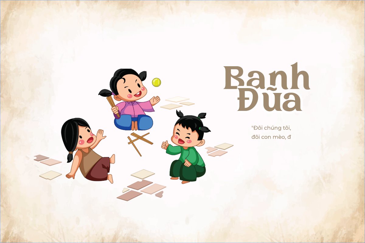 Tuổi thơ, trò chơi dân gian, banh đũa, truyền thống, traditional, dân gian, cổ truyền,  cổ điển