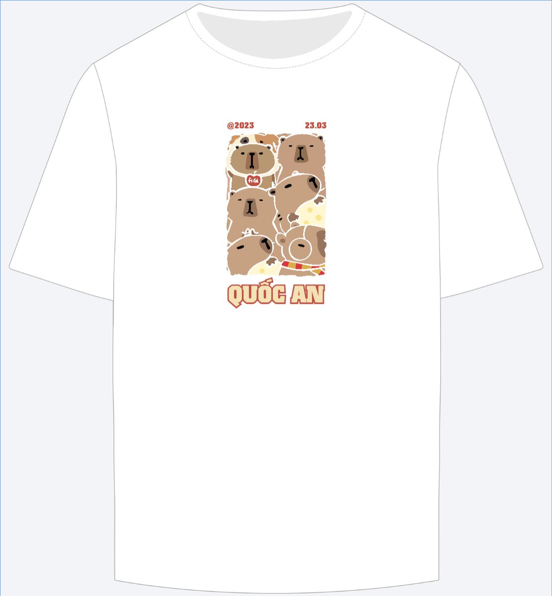 Capybara, chuột lang nước, trending, hot, viral, xu hướng, thịnh hành